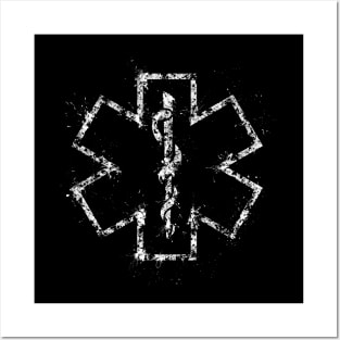 Star of Life Posters and Art